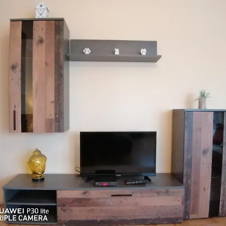 Zoeld Beka Hoforras Appartement Hajdúszoboszló
