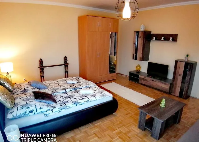 Appartement Zoeld Beka Hoforras Hajdúszoboszló