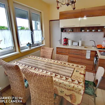 Apartament Zoeld Beka Hoforras *