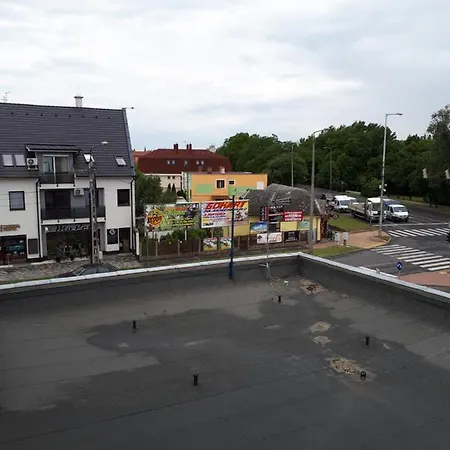 Apartament Zoeld Beka Hoforras *