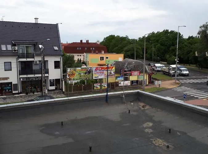 アパート Zoeld Beka Hoforras *